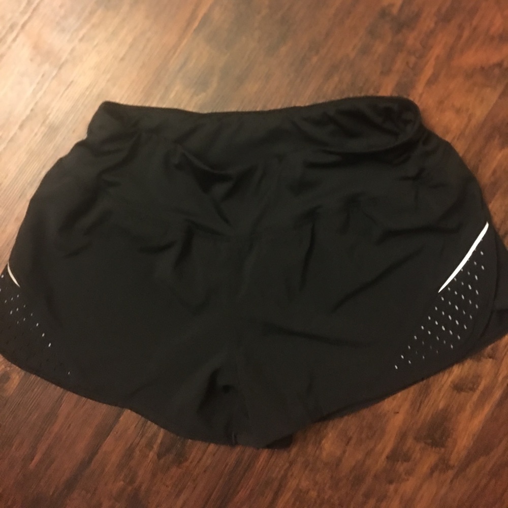 Running shorts